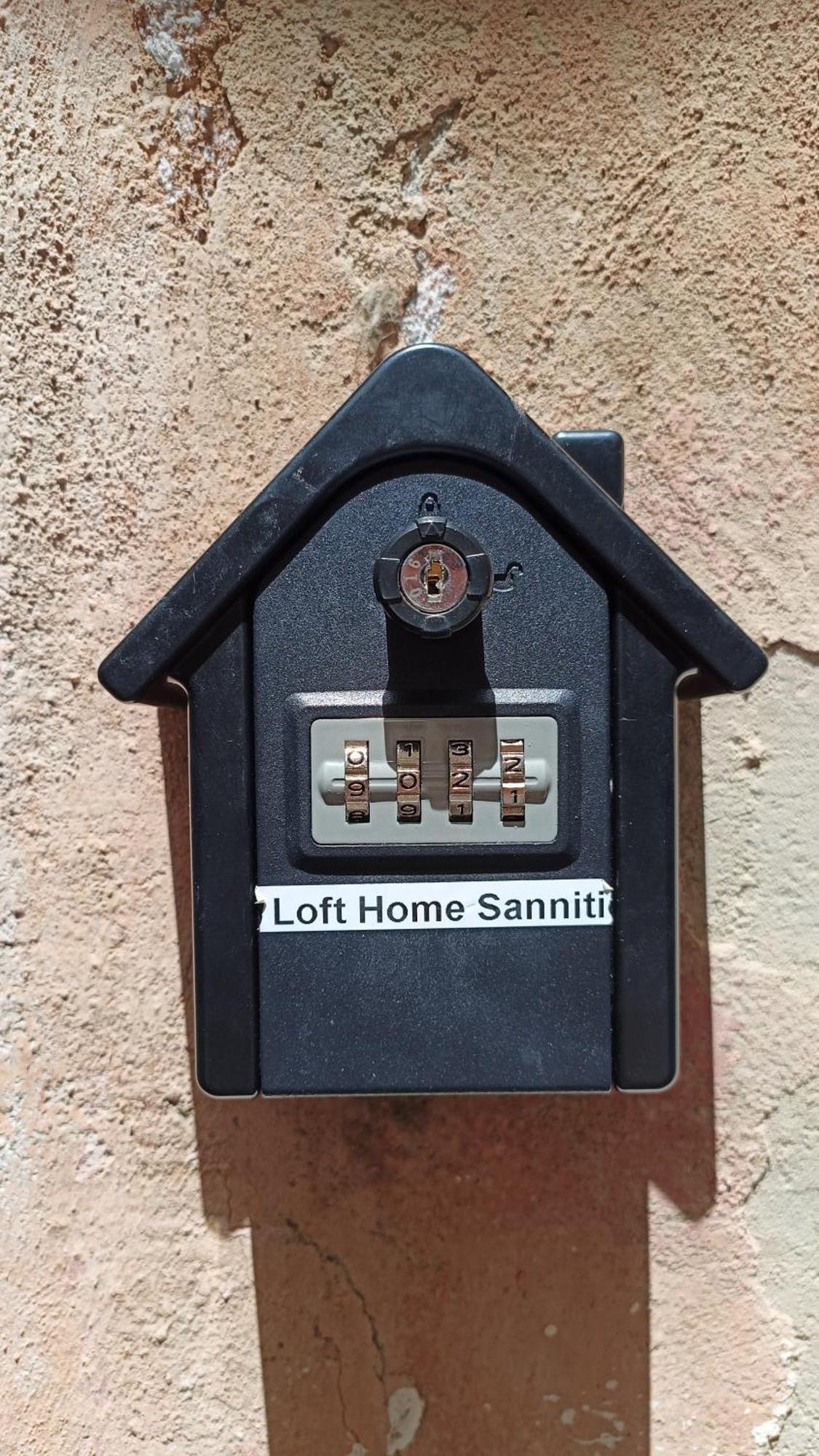 Sanniti' Home Roma Exterior foto